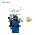 RB-6FTP new fashion automatic select terry and plain sock knitting machine for making socks